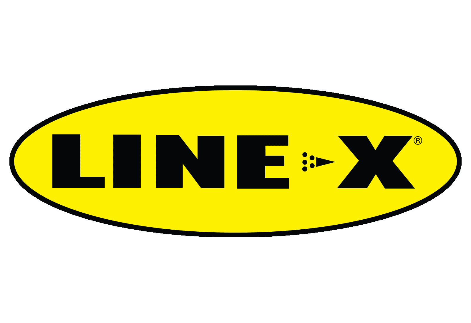 LINE-X Logo